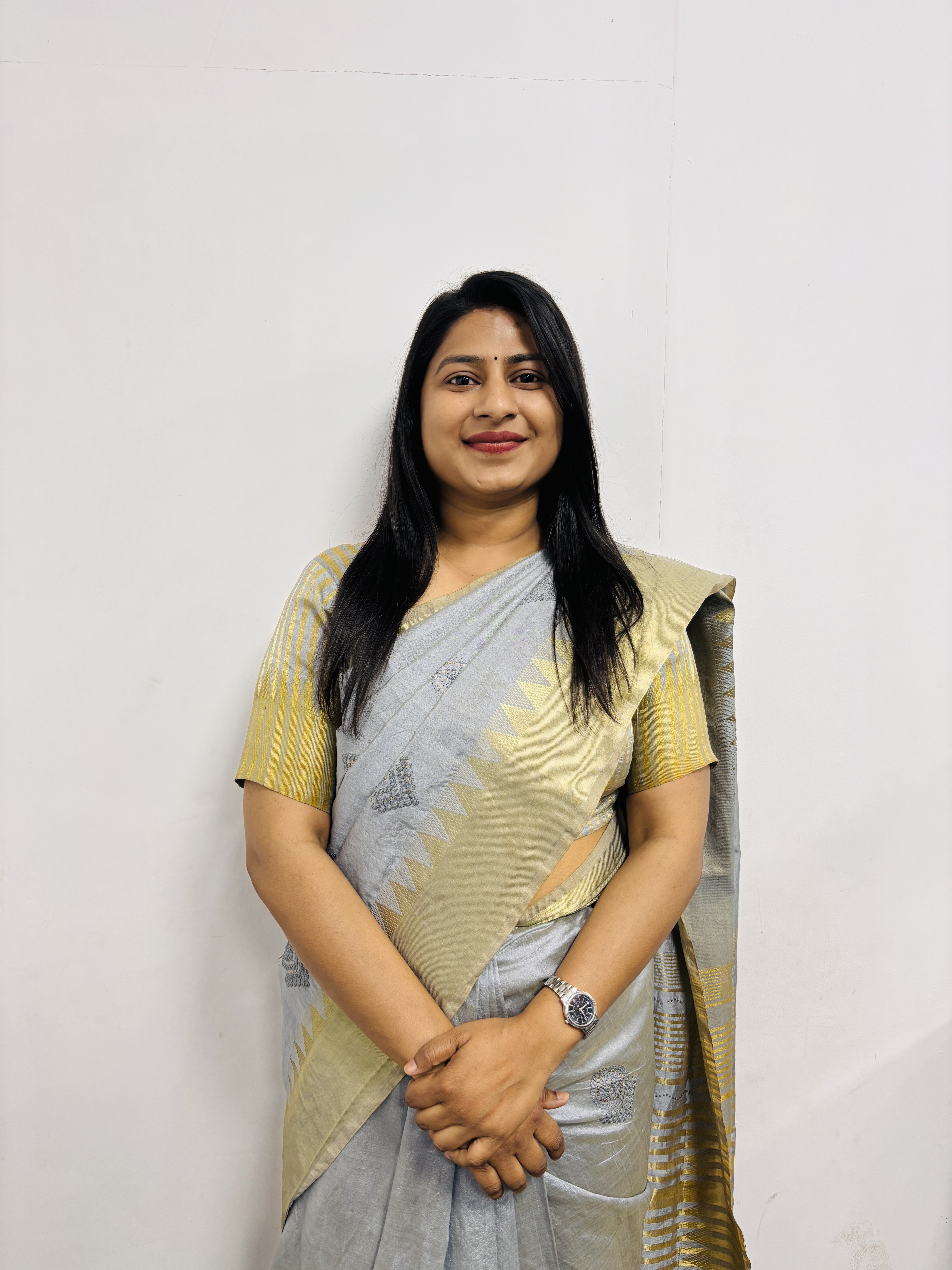 Sakshi Bansal – PGT Biology Faculty
